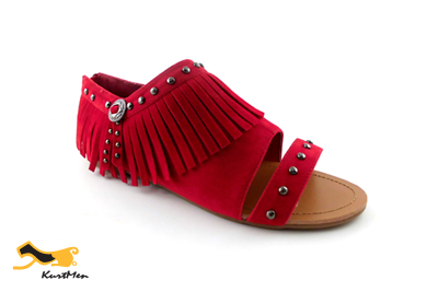 Moccasin Sandal