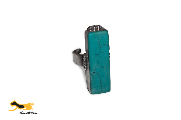 Turquoise Ring Adjustable