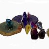 geo rings on slab