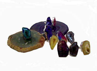 Geo Ring on Slab