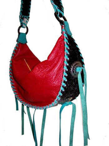 Armadillo Red Black