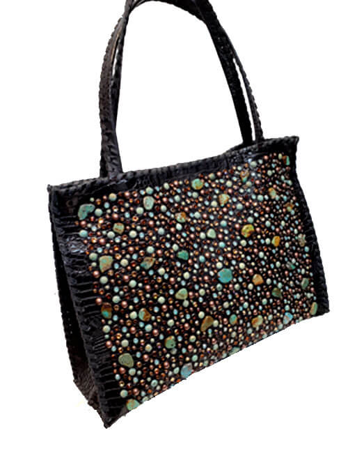 Galaxy Bag Black