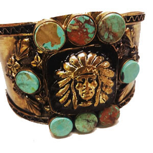 Indian Cuff