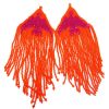 tbird orange pink