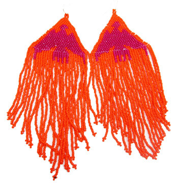 tbird orange pink