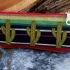A4serape green