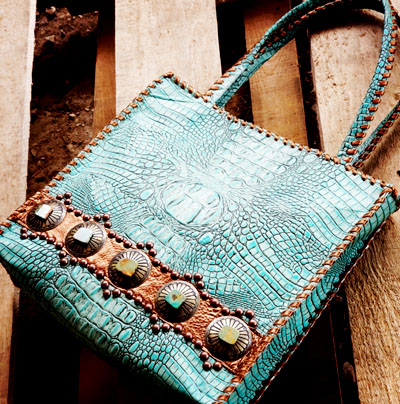 Box Tote Antturqconch