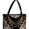 zebra bag